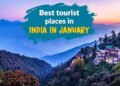 'From Gulmarg to Kutch...' These are the best places to visit in January, you will not feel like returning after seeing the beautiful views.