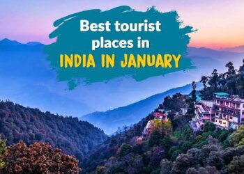 'From Gulmarg to Kutch...' These are the best places to visit in January, you will not feel like returning after seeing the beautiful views.