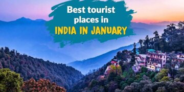 'From Gulmarg to Kutch...' These are the best places to visit in January, you will not feel like returning after seeing the beautiful views.