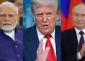 From Trump to Putin… which celebrities of the world are included in PM Modi's friend list?