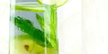 From body detox to strong immunity, amazing benefits of lukewarm lemon water in the morning on an empty stomach.
