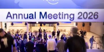 From trade tensions to peacekeeping, the world's most challenging issues to be discussed at WEF 2026