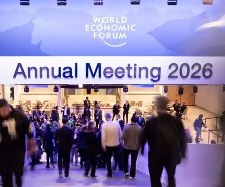 From trade tensions to peacekeeping, the world's most challenging issues to be discussed at WEF 2026