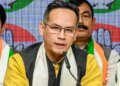 गौरव गोगोई ने पीएम मोदी से जुबीन गर्ग को मरणोपरांत भारत रत्न देने की अपील की