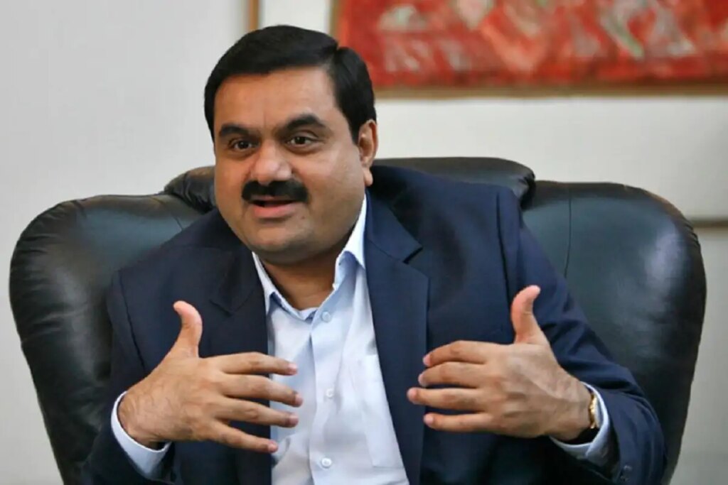 Gautam Adani took a long leap! Became Asia's second billionaire by defeating Chinese business tycoon, his wealth increased so much