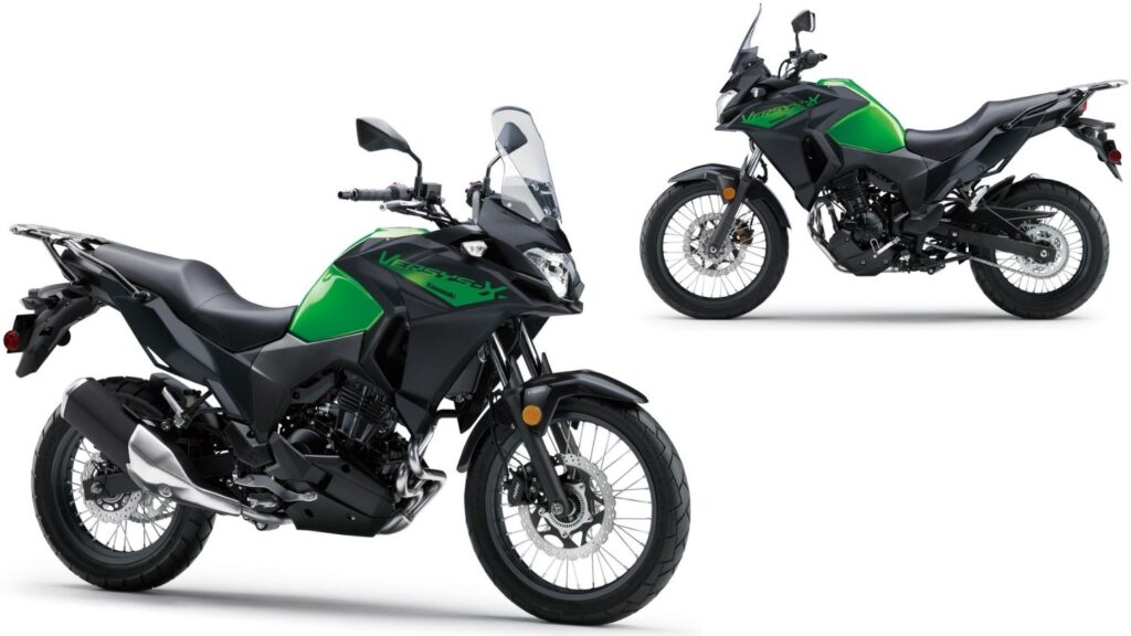 Kawasaki Versys-X 300