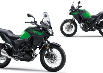 Kawasaki Versys-X 300