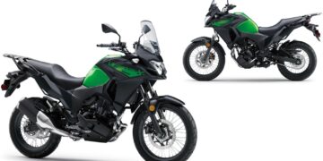 Kawasaki Versys-X 300