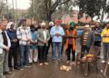 Gift of development to village Etawah on New Year: Jasbir Singh Bunty