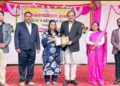 Girl students should recognize their talent and move ahead instead of following western culture: District Collector