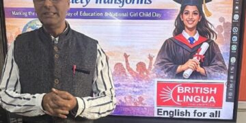 Girls' education is the most powerful medium of social change: Dr. Birbal Jha