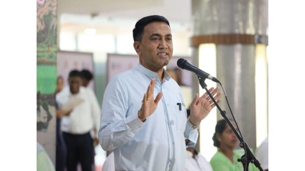 Goa: State government signs MoU with Starlink to enhance digital connectivity and disaster response capability