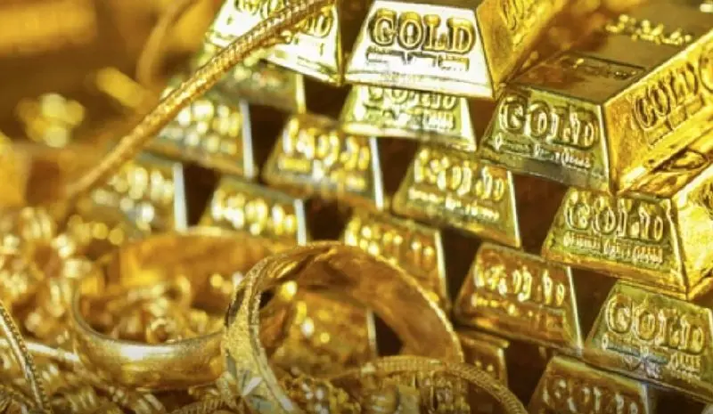 Gold Silver Price Today: Gold at record of ₹1,58,339, Silver at ₹3,35,521, huge rise in prices continues due to global tensions
