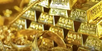 Gold Silver Price Today: Gold at record of ₹1,58,339, Silver at ₹3,35,521, huge rise in prices continues due to global tensions