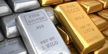 Gold-Silver Price Update: Silver shined but gold prices faded, know here what is today's latest price in your city.