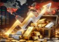 Gold-Silver Rate Update: Tremendous rise in gold and silver on Thursday! Gold crosses Rs 1 lakh 76 thousand, know today's latest price