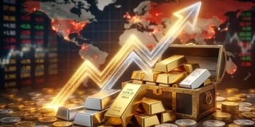 Gold-Silver Rate Update: Tremendous rise in gold and silver on Thursday! Gold crosses Rs 1 lakh 76 thousand, know today's latest price