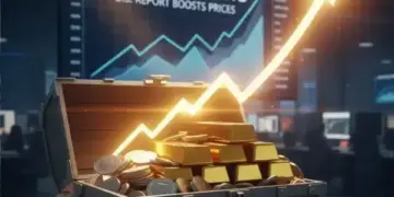 Gold shines due to US-Venezuela tension! Silver also jumped, know what are the latest rates