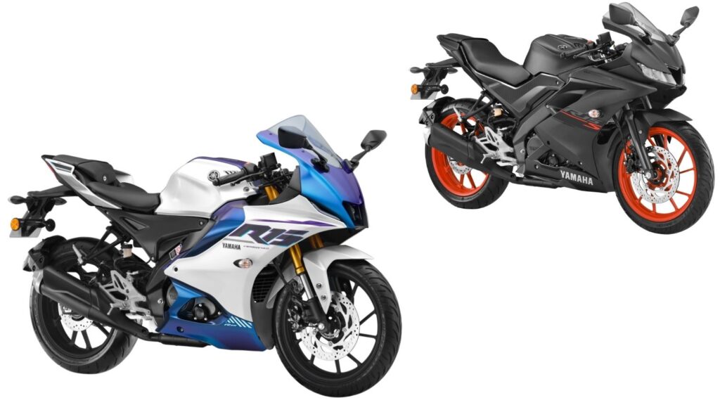 Yamaha R15