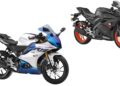 Yamaha R15