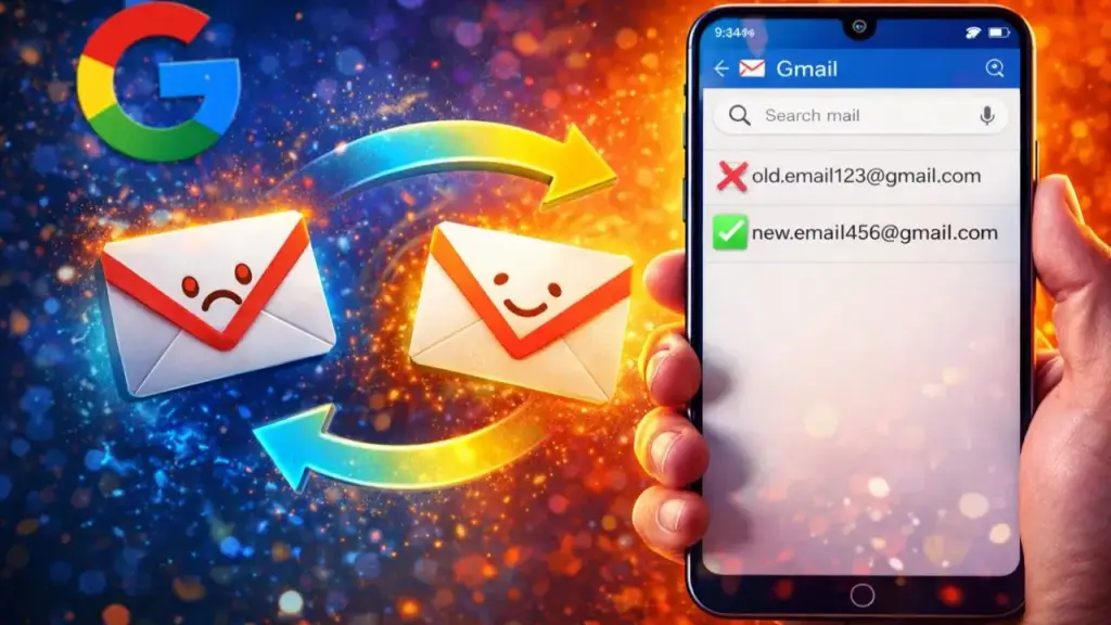 Google's big update: You will soon be able to change your Gmail ID, cool feature is coming soon