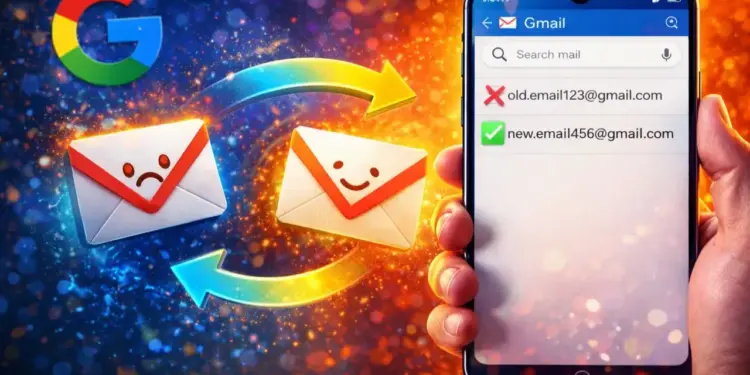 Google's big update: You will soon be able to change your Gmail ID, cool feature is coming soon