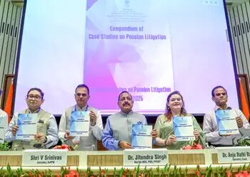 Government's big initiative towards 'Digital India'; 'Sampanna' portal linked to DigiLocker, pensioners will get convenience