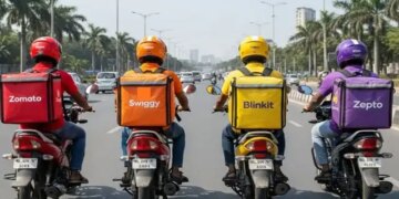 Government's no to delivery in 10 minutes! Blinkit, Zomato-Swiggy will stop Quick Delivery feature