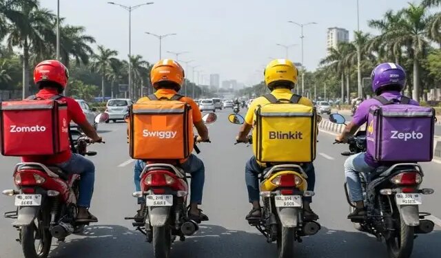 Government's no to delivery in 10 minutes! Blinkit, Zomato-Swiggy will stop Quick Delivery feature