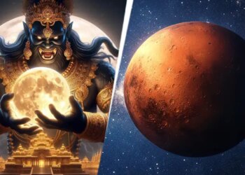 Grah Gochar February 2026: Strong combination of Angarak Yoga with eclipse, there will be turmoil in the lives of these zodiac signs