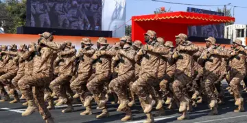 Grand organization of 78th Army Day Parade in Jaipur, the world saw the strength of India; see photos