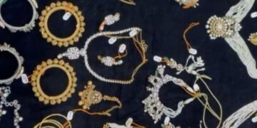 Gujarat: Stolen items worth Rs 1.50 crore recovered in Ahmedabad, two arrested