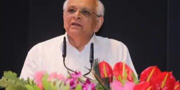 Gujarat has adopted the work culture envisioned by Prime Minister Modi: Chief Minister Patel