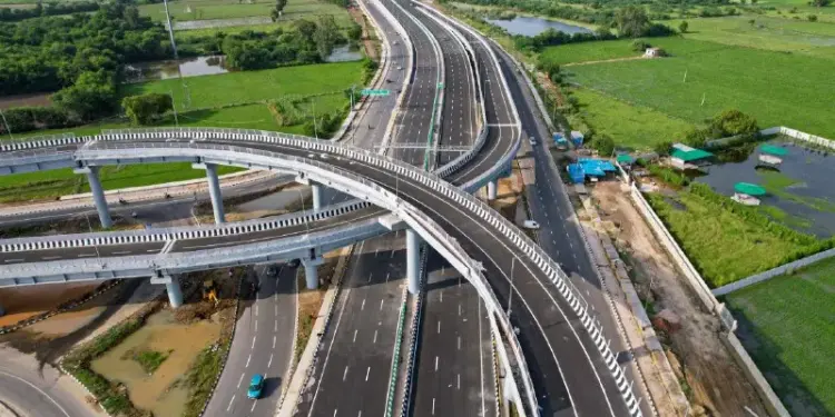 Gurugram: 10 new roads will be connected to Dwarka Expressway, travel to Delhi will be easy, land acquisition started