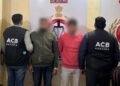 Gurugram ACB action: Home guard Irfan and middleman Abid arrested red handed while taking bribe of Rs 30,000.