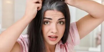 Hair turning gray at an early age? Genes, stress and diet are the reasons for this.