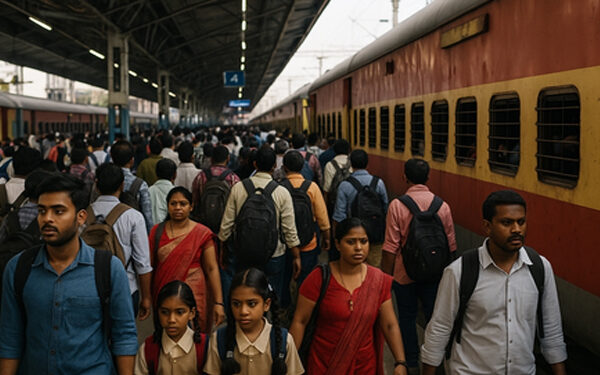 Halal food controversy in trains: NHRC calls Railways' report 'incomplete', raises questions on transparency