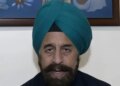 Hamid Ansari should say that Congress made a mistake by dividing the country: RP Singh