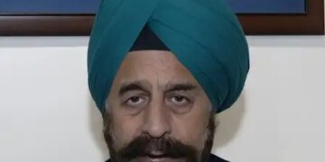 Hamid Ansari should say that Congress made a mistake by dividing the country: RP Singh
