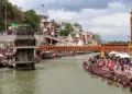 Haridwar: Now it is necessary to keep ID card at Harki Paidi, investigation of those working at Ganga Ghat started.