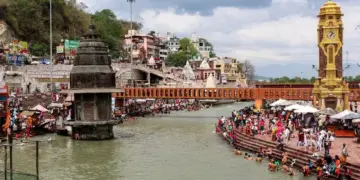 Haridwar: Now it is necessary to keep ID card at Harki Paidi, investigation of those working at Ganga Ghat started.