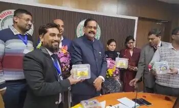 Healthy alternative to noodles: Bihar Agricultural University develops millets 'Nutri Tiffin Box'