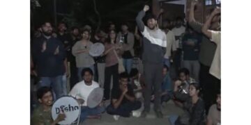Heated debate between BJP and Congress over JNU slogan: BJP accused of having links with Congress, Congress raised questions on judicial delay