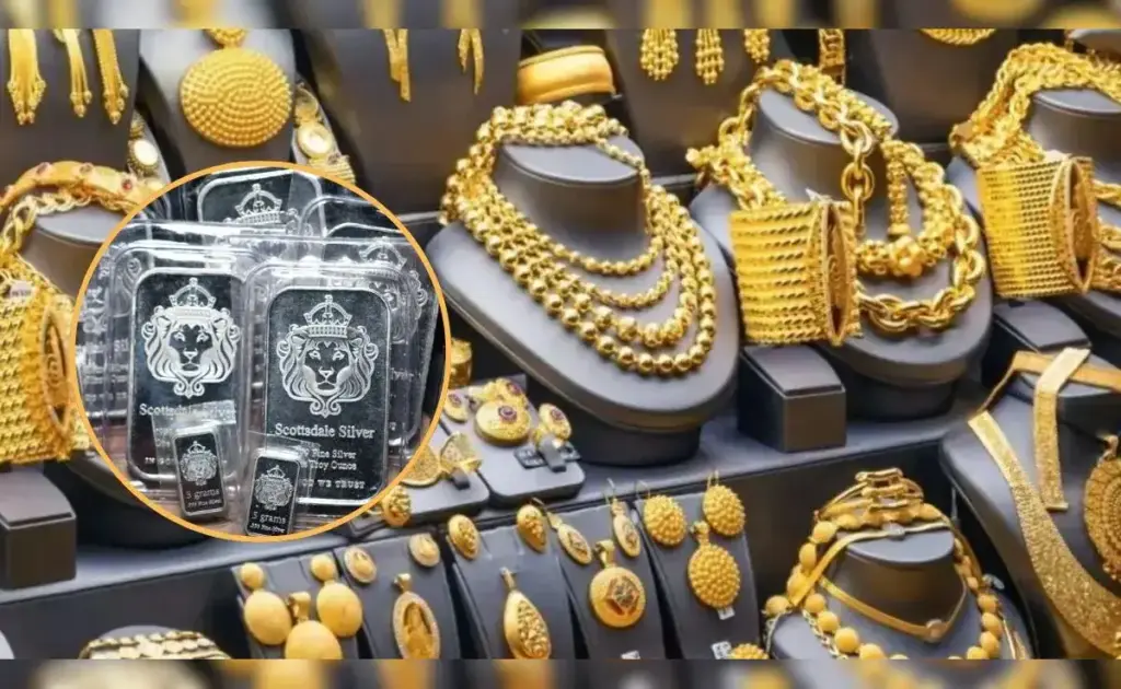 Heavy fall in gold and silver prices before Basant Panchami, know today's latest prices before buying.