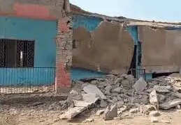High Court is strict on studies in dilapidated school buildings, seen in viral video, expressed strong displeasure on negligence even after Jhalawar accident