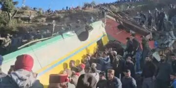 Himachal Pradesh: Bus falls into ditch in Sirmaur, 14 dead, 35 injured