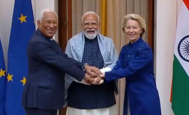 Historic agreement between India and European Union, PM Modi told why this is a 'game changer'
