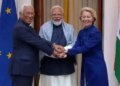 Historic free trade agreement between India and European Union, opening the way for new opportunities