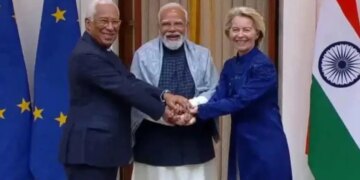Historic free trade agreement between India and European Union, opening the way for new opportunities
