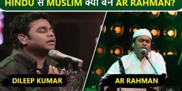 How and why did AR Rahman change his religion? This incident became the biggest turning point of life